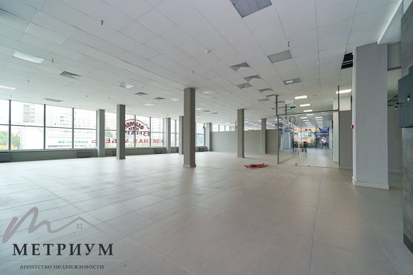 Торговое помещение 700м2, ул. Сурганова 57А в ТЦ «Европа» - фото 6