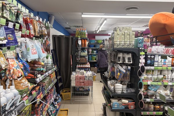 Аренда торгового помещения 96,9м2 ул. Бурдейного, 8 рядом с метро Кунцевщина. - фото 6