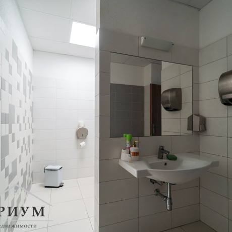 Фотография Офисное помещение 90,4 кв м Франциска Скорины 8  - фото 13