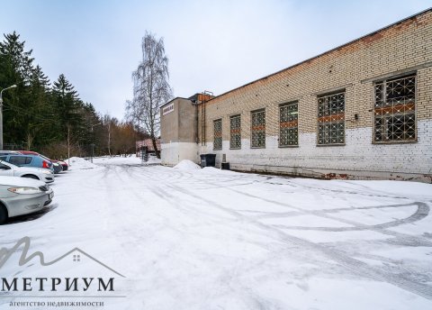 Здание с земельным участком в г. Минск, ул. Якубовского, 70 - фото 2