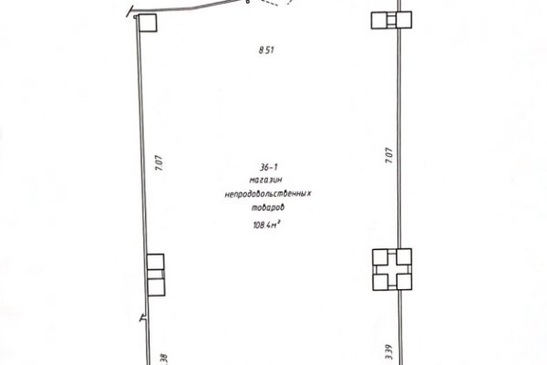 Аренда павильона 95м² и 108м², ул. Рудобельская, 3 - фото 8