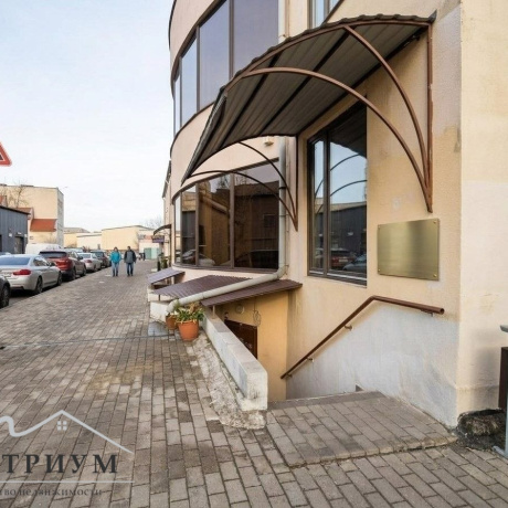 Фотография Сдаётся помещение 74,2 м&sup2; с отдельным входом &mdash; Тростенецкая 3, Минск - фото 13
