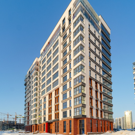 Фотография  Торговое помещение в MINSK-WORLD 88,4 кв.м. Савицкого 23 - фото 15