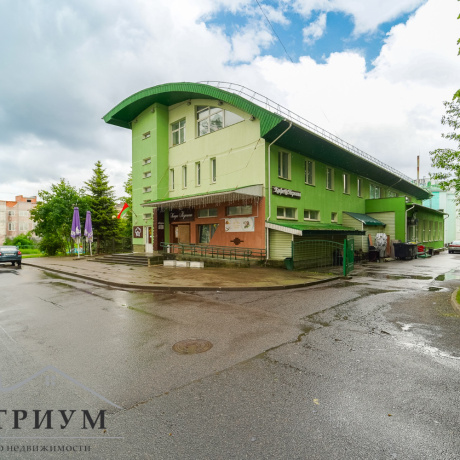 Фотография Административное здание 1535,6 кв.м. ул. Маяковского 129А - фото 20