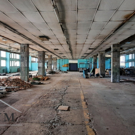 Фотография Аренда производственных площадей в центре города ул. Гикало 5А! - фото 13