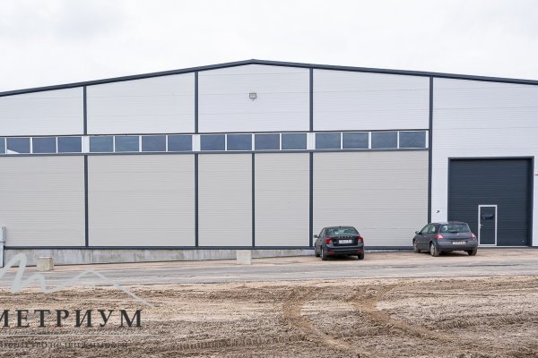 Аренда склада 1200 кв.м. возле МКАД, Новодворский с/с 136 - фото 2