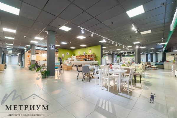 Офисы от 483,8 до 1710 м2 по ул. Мазурова,1 в бизнес-центре - фото 14