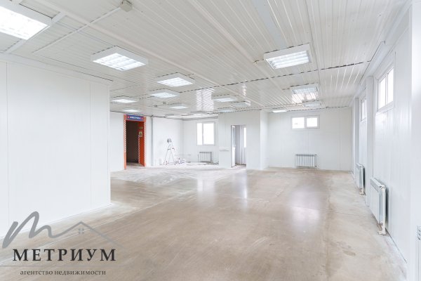 Аренда неотапливаемого склада 800 м2 + офис, в аг. Хатежино - фото 18