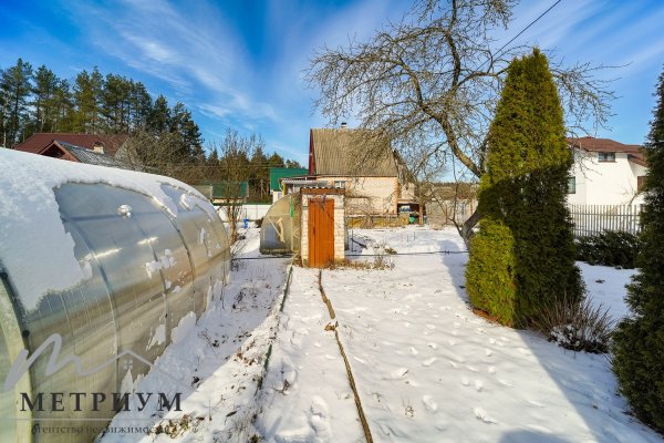Кирпичный дом в СТ Реченька, недалеко от Минска. - фото 15