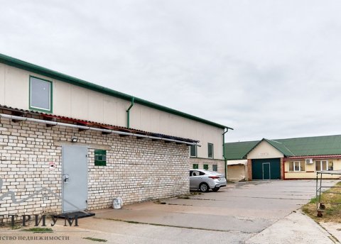 Производственно-складской комплекс с арендаторами в гп. Мачулищи - фото 3