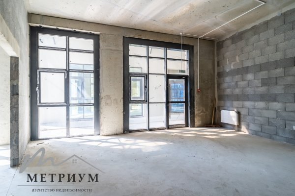 Торговое помещение 52,2 кв.м., ул. Брилевская, 27 - фото 3