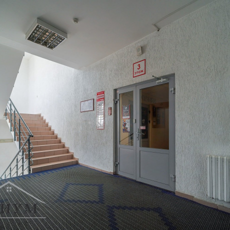 Фотография СКЛАД 13,6 м2, ул. В. Хоружей 1А в ТЦ Силуэт - фото 5