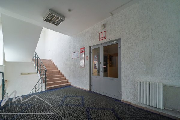 СКЛАД 13,6 м2, ул. В. Хоружей 1А в ТЦ Силуэт - фото 5