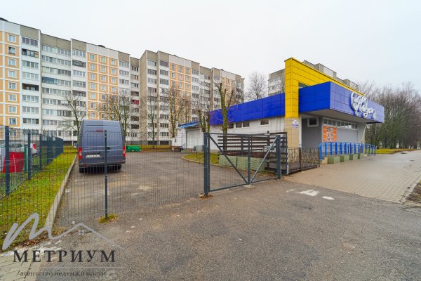 Торговое здание 223,8 м2, ул. Бакинская 14 - фото 2