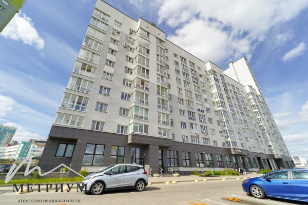 Аренда торгового помещение по адресу ул. Чюрлёниса, 24, площадью 76,90 кв.м - фото 1