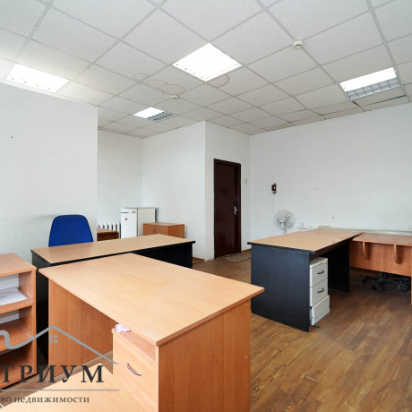 Фотография Арендатор не оплачивается услуги агентства!  Офисы по адресу г.Минск, ул Бирюзова 12А, площадью 47.2м2, 31 м2 и 21 м2. - фото 5