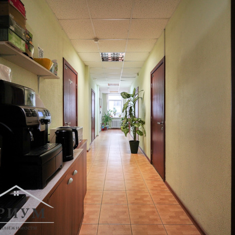 Фотография Аренда офисного помещения 137,8 кв.м на Кропоткина, 91 - фото 8