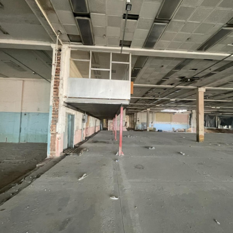 Фотография СКЛАД+ОФИС 2484кв.м+129кв.м ул. Матусевича, д.33 - фото 2