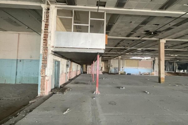 СКЛАД+ОФИС 2484кв.м+129кв.м ул. Матусевича, д.33 - фото 2