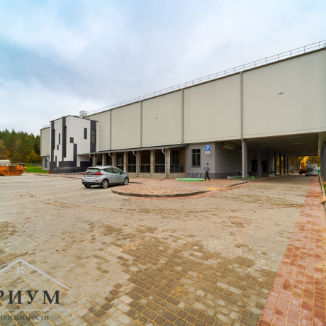 Фотография Продажа, спортивно-гостиничный премиум комплекс &laquo;Триумф&raquo; 4533,1кв.м. Боровлянский с/с, Копище. - фото 3