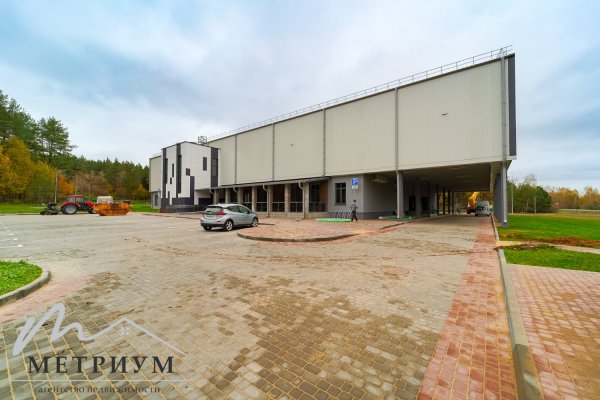 Продажа, спортивно-гостиничный премиум комплекс &laquo;Триумф&raquo; 4533,1кв.м. Боровлянский с/с, Копище. - фото 3
