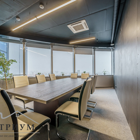 Фотография Аренда офиса на 30-м этаже 695 м2 в БЦ &laquo;Royal Plaza&raquo; пр-т Победителей 7А - фото 12