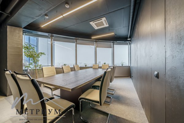 Аренда офиса на 30-м этаже 695 м2 в БЦ &laquo;Royal Plaza&raquo; пр-т Победителей 7А - фото 12