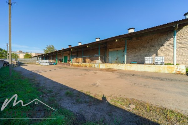 СКЛАД 1540 кв.м ул. Инженерная 8/1 - фото 2