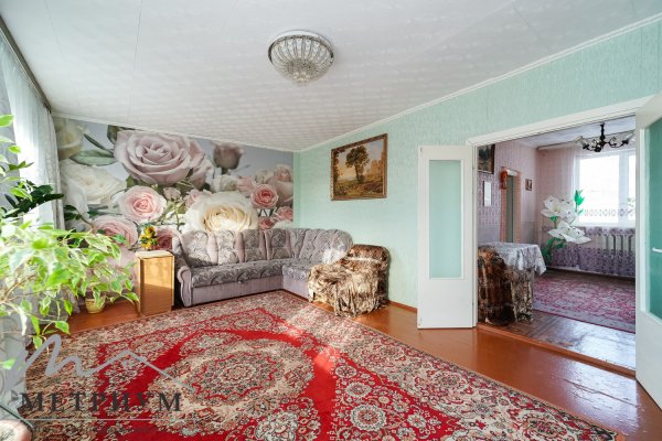 Дом в Боровлянах, ул. Октябрьская - фото 10