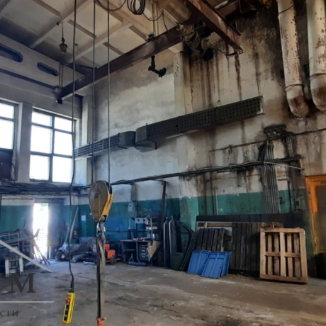 Фотография Уникальное предложение для размещения или строительства складского или производственного блока по ул. Академика Красина, 171! - фото 18