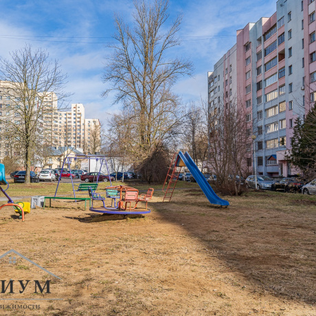 Фотография 2-комнатная квартира по адресу НОВГОРОДСКАЯ, 7 - фото 18