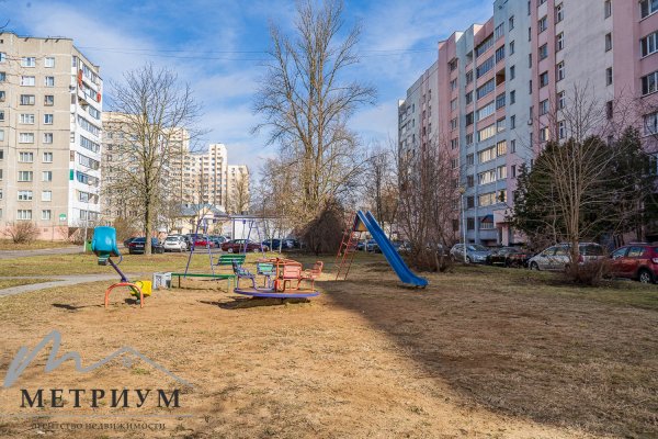 2-комнатная квартира по адресу НОВГОРОДСКАЯ, 7 - фото 18