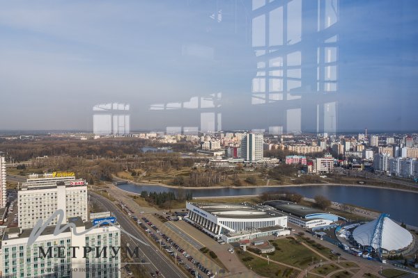 Аренда офиса на 30-м этаже 695 м2 в БЦ &laquo;Royal Plaza&raquo; пр-т Победителей 7А - фото 15