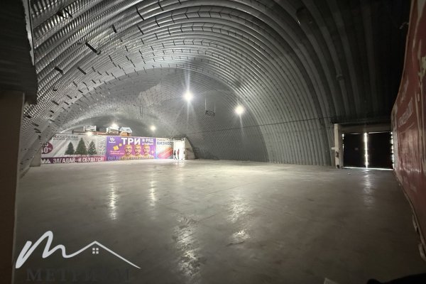 Холодный склад 600 м2 в Хатежино (Минский р-н) - фото 9