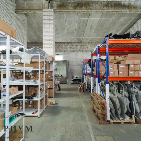 Фотография Сдаётся склад 380м&sup2; с офисом 50 м&sup2; в черте Минска, ул. Карвата 77 - фото 8