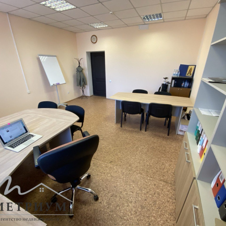 Фотография Продается офис 27,1 кв.м, ул. Нововиленская 38, офис 18А. - фото 3