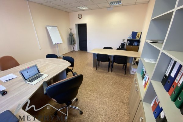 Продается офис 27,1 кв.м, ул. Нововиленская 38, офис 18А. - фото 3