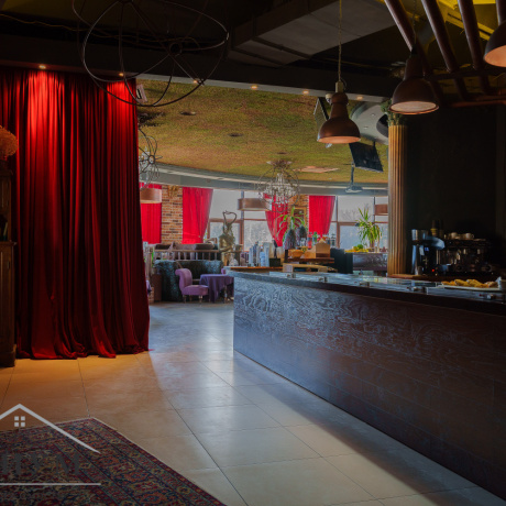 Фотография Продажа помещения кафе 436,1 м2, ул. Домбровская, 9 (БЦ &laquo;Sky Towers&raquo;) - фото 8