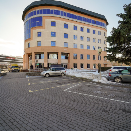 Фотография ОФИС из 3-х комнат 53,0кв.м. в БЦ &laquo;Манеж&raquo; ул. Кульман 11 - фото 8