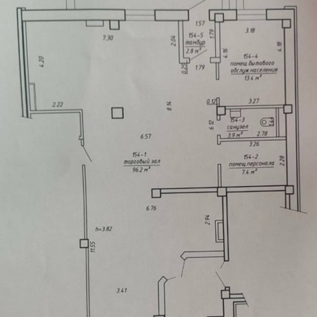 Фотография Аренда помещения по адресу пр-т Дзержинского, 24 - фото 14