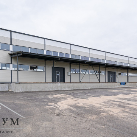 Фотография Аренда склада 1200 кв.м. возле МКАД, Новодворский с/с 136 - фото 6