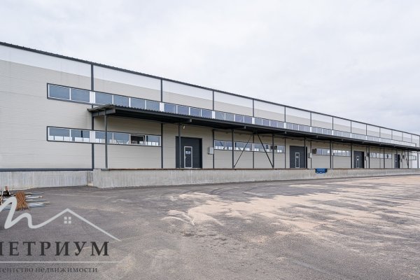 Аренда склада 1200 кв.м. возле МКАД, Новодворский с/с 136 - фото 6