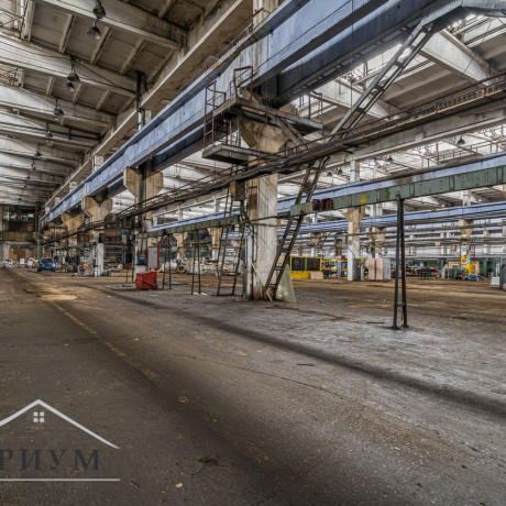 Фотография Аренда производственного помещения 200-1500м2, ул. Красноармейская, 21, ст. метро &laquo;Первомайская&raquo; - фото 8
