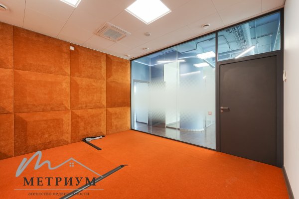 Арендатор не оплачивается услуги агентства!  Офис по адресу г.Минск, ул Аранская 8, площадью 890 кв.м - фото 9