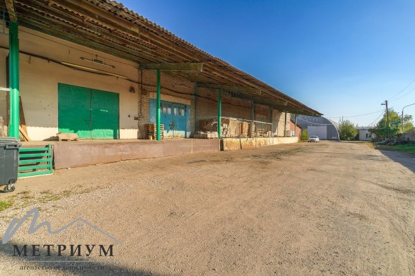 СКЛАД 1540 кв.м ул. Инженерная 8/1 - фото 4