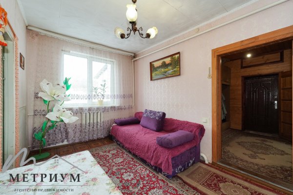 Дом в Боровлянах, ул. Октябрьская - фото 15
