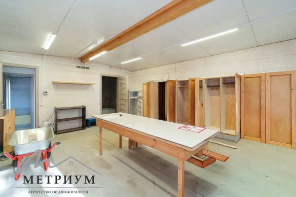 Минская обл., Минский р-н, Хатежинский с/с, д. Старое Село, ул. Центральная, 29Б - фото 8