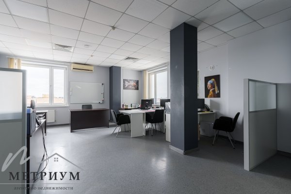 Офисное помещение 172,4 кв.м., по адресу: ул. Мележа, 5/2 - фото 6