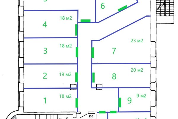 Помещение в аренду 228,9 м², пр. Независимости, 199 - фото 5