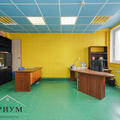 Фотография Аренда офисного помещение 74,6 кв м Тимирязева 65Б офис  - фото 6